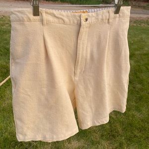 Habands Men's Gold Coast size 36 shorts sea sucker